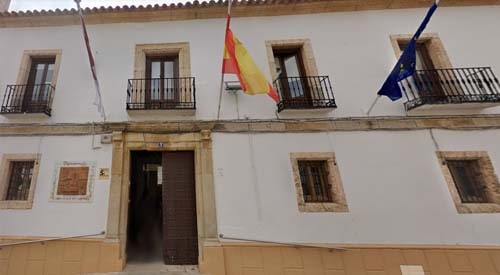 foto Registro Civil y Juzgado de Paz de Las Pedroñeras, Cuenca