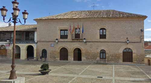 foto registro civil juzgado de paz villamayor de santiago cuenca