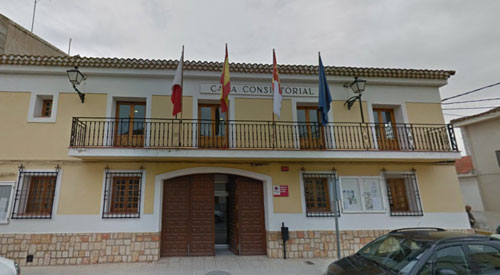 foto Registro Civil y Juzgado de Paz de Casasimarro, Cuenca