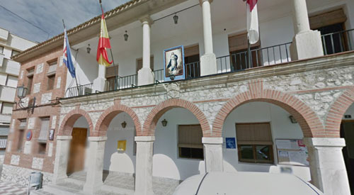 foto Registro Civil y Juzgado de Paz de Horcajo de Santiago, Cuenca