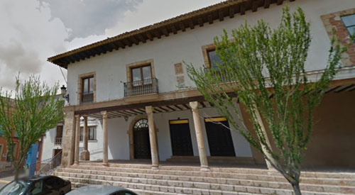 foto Registro Civil y Juzgado de Paz de Iniesta, Cuenca