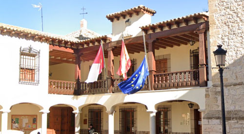 foto Registro Civil y Juzgado de Paz de Mota del Cuervo, Cuenca