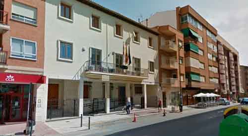 Registro Civil de Tarancón